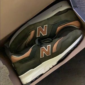 New Balance shoes size 8.5